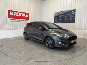 2018 Ford Fiesta