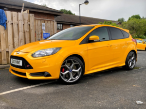 2013 Ford Focus