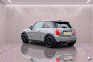 2017 MINI Hatch 1.5 Cooper Auto 3dr in Grey — image 4