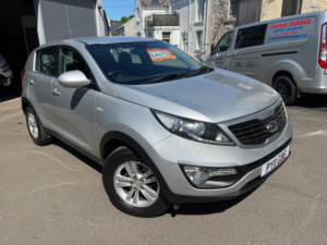 2011 Kia Sportage
