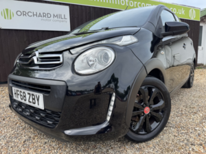 2018 Citroen C1