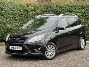 2010 Ford Grand C-Max