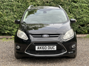 2010 Ford Grand C-Max 1.6 Tdci Titanium in Black — image 2