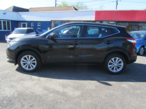 2014 Nissan Qashqai 1.2 Dig-T Acenta in Black — image 6