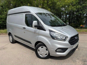 2021 Ford Transit Custom