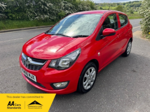 2016 Vauxhall Viva