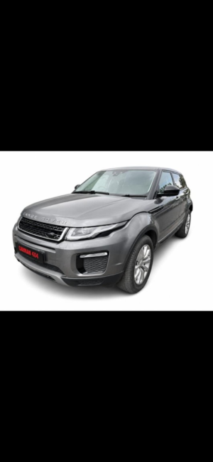 2017 Land Rover Range Rover Evoque