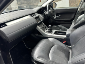 2017 Land Rover Range Rover Evoque 2.0 Ed4 Se Tech in Grey — image 4