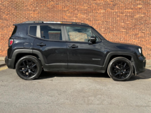 2020 Jeep Renegade 1.0 Gse T3 Night Eagle Euro 6 (s/s) 5dr in Black — image 4