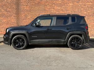 2020 Jeep Renegade 1.0 Gse T3 Night Eagle Euro 6 (s/s) 5dr in Black — image 6