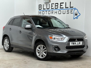 2014 Mitsubishi Asx