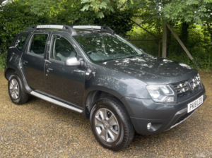 2018 Dacia Duster