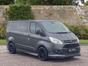 2018 Ford Transit Custom