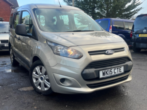 2015 Ford Tourneo Connect