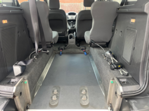 2015 Ford Tourneo Connect 1.6 Tdci Style in Silver — image 4