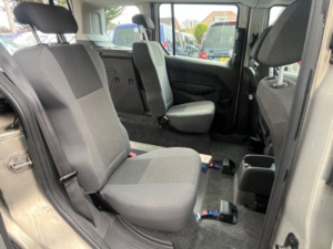 2015 Ford Tourneo Connect 1.6 Tdci Style in Silver — image 5