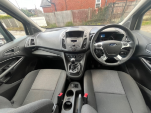 2015 Ford Tourneo Connect 1.6 Tdci Style in Silver — image 6
