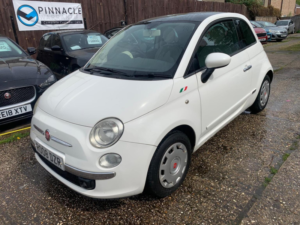 2008 Fiat 500