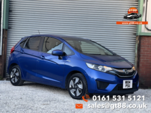 2014 Honda Jazz
