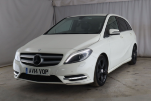 2014 Mercedes-Benz B Class