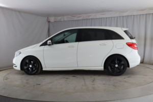 2014 Mercedes-Benz B Class 1.8 B200 Cdi Sport in White — image 2
