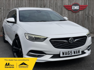 2017 Vauxhall Insignia