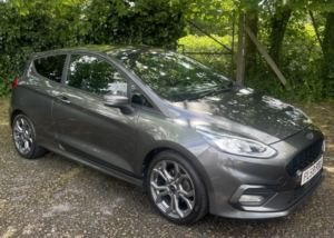 2018 Ford Fiesta