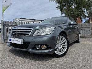 2011 Mercedes-Benz C Class