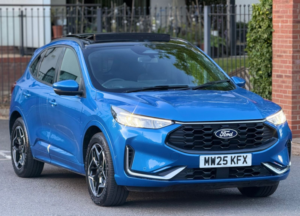2025 Ford Kuga