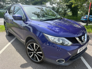 2016 Nissan Qashqai
