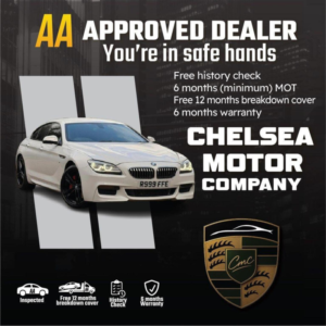 2016 BMW 6 Series Gran Coupe 3.0 640d M Sport Auto Euro 6 (s/s) 4dr in White — image 2