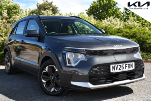 2025 Kia Niro