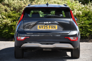 2025 Kia Niro 64.8kwh 2 SUV 5dr Electric Auto (201 Bhp) in Grey — image 6