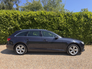 2017 Audi A4 Avant