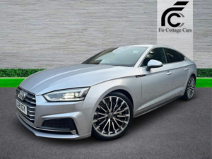 2018 Audi A5