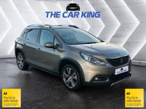 2017 Peugeot 2008