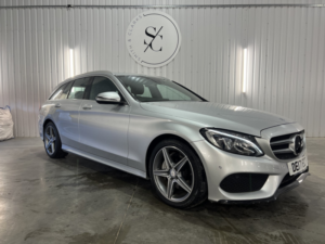 2017 Mercedes-Benz C Class