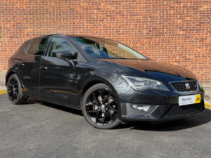 2016 SEAT Leon