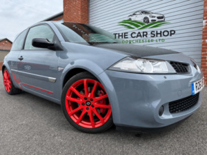2009 Renault Megane