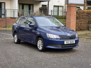 2018 Skoda Fabia