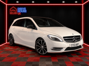 2013 Mercedes-Benz B Class