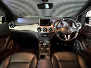 2013 Mercedes-Benz B Class 1.6 B180 Sport in White — image 4