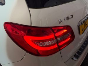 2013 Mercedes-Benz B Class 1.6 B180 Sport in White — image 6