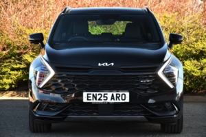 2025 Kia Sportage 1.6 T-Gdi Mhev Gt-Line S SUV 5dr Petrol Hybrid Dct Euro 6 (s/s) (157 Bhp) in Black — image 5
