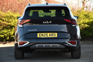 2025 Kia Sportage 1.6 T-Gdi Mhev Gt-Line S SUV 5dr Petrol Hybrid Dct Euro 6 (s/s) (157 Bhp) in Black — image 6