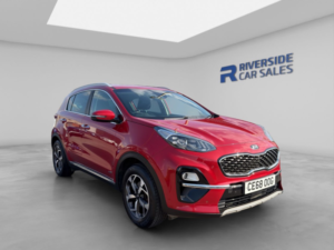 2018 Kia Sportage