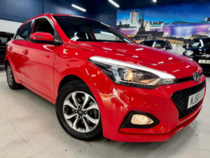 2018 Hyundai I20