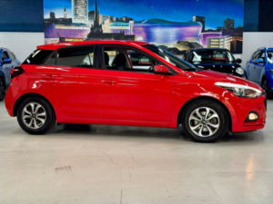 2018 Hyundai I20 1.0 T-Gdi Se Dct Euro 6 (s/s) 5dr in Red — image 2