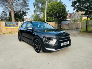 2023 Kia Niro