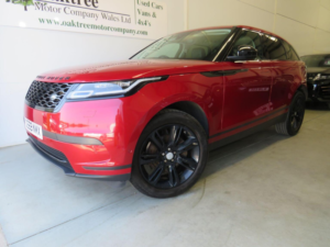 2019 Land Rover Range Rover Velar